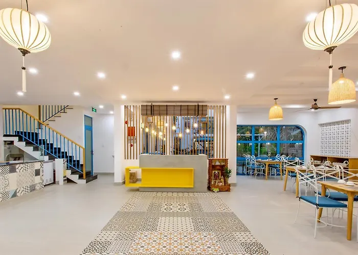 Santorin Hoian Villa