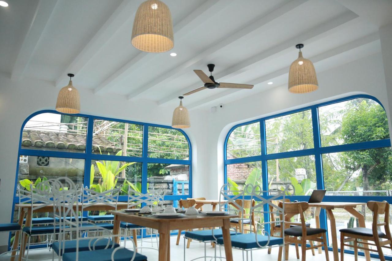 Villa Santorin Hoian