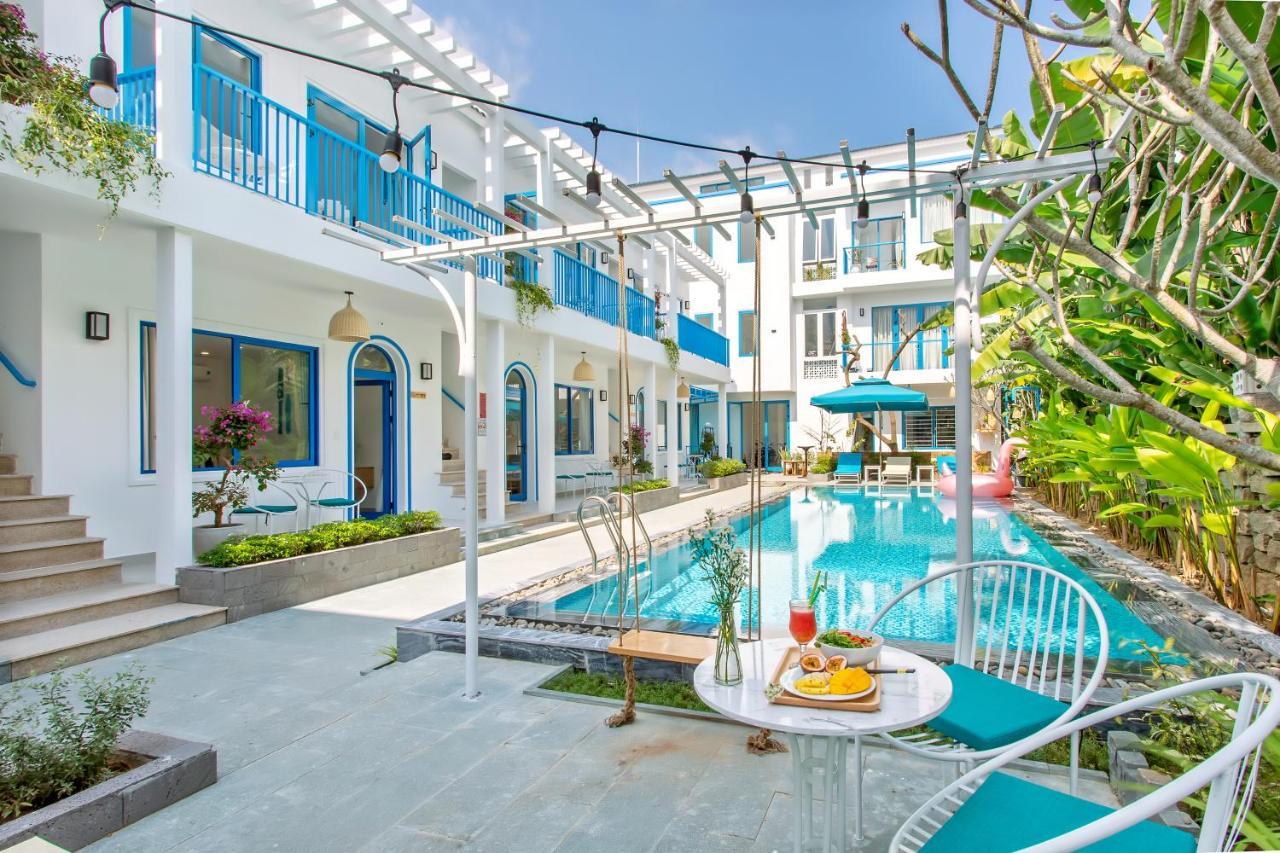 Villa Santorin Hoian Hoi An