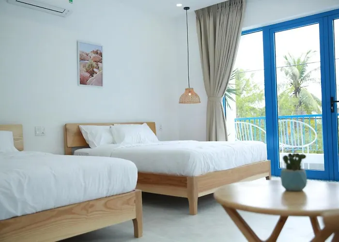 Santorin Hoian Villa