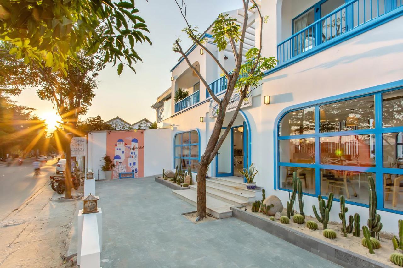 Santorin Hoian Hội An
